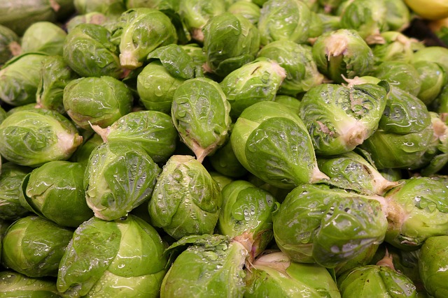 Brussels sprouts