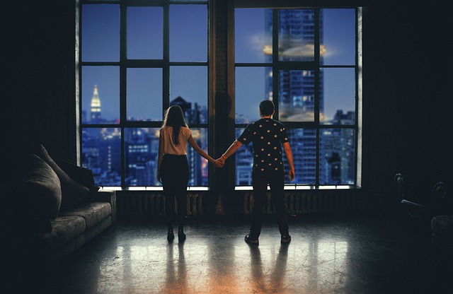 build relationships