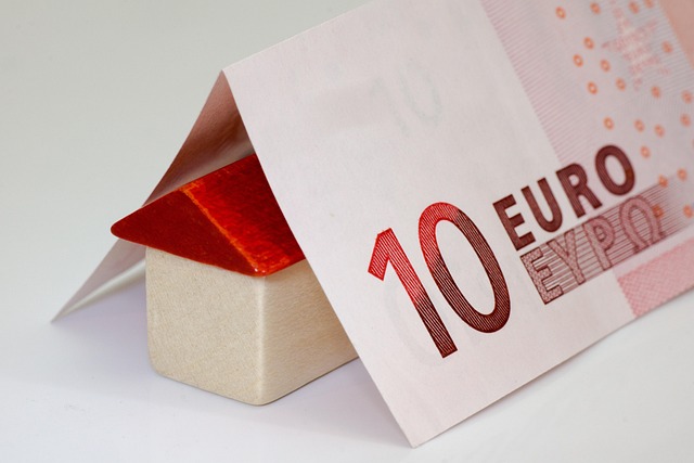 build up debts