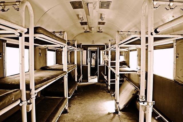 bunk off