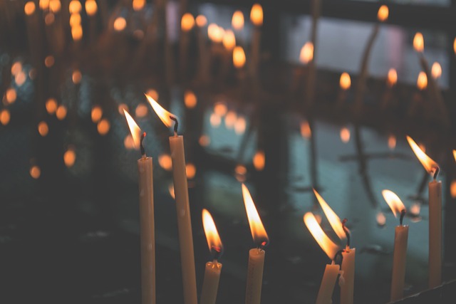 Burn the candle at both ends