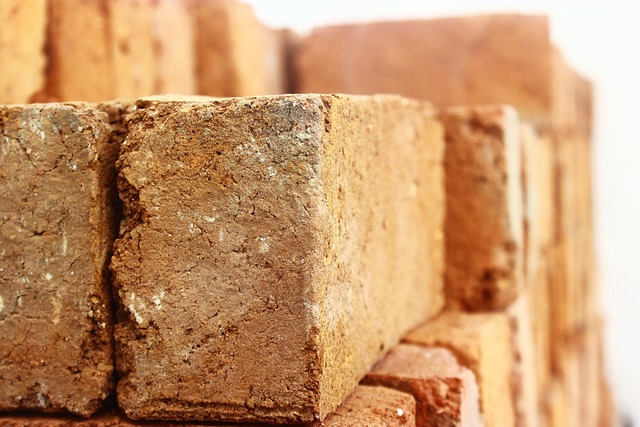 burnt brick