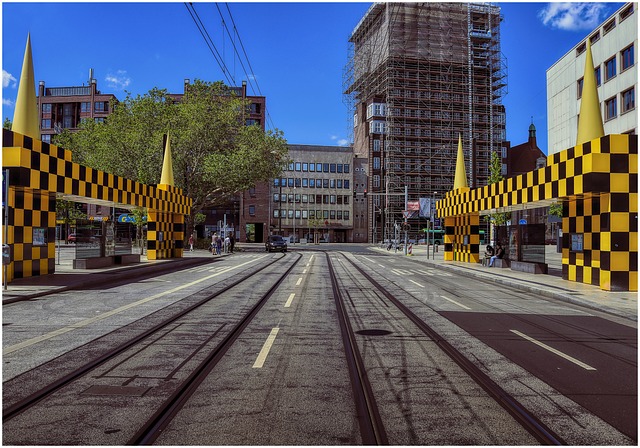 bus route