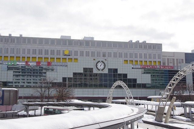 bus terminal