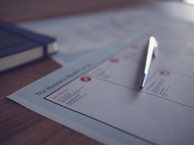 Hình ảnh minh họa ý nghĩa của từ business proposal