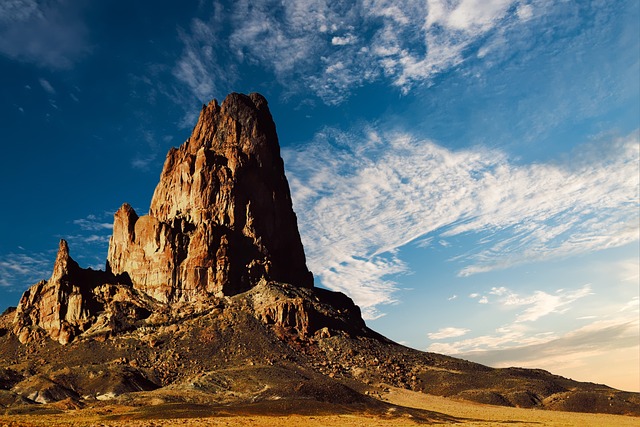 butte