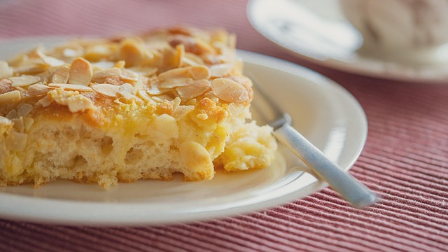 butter cake