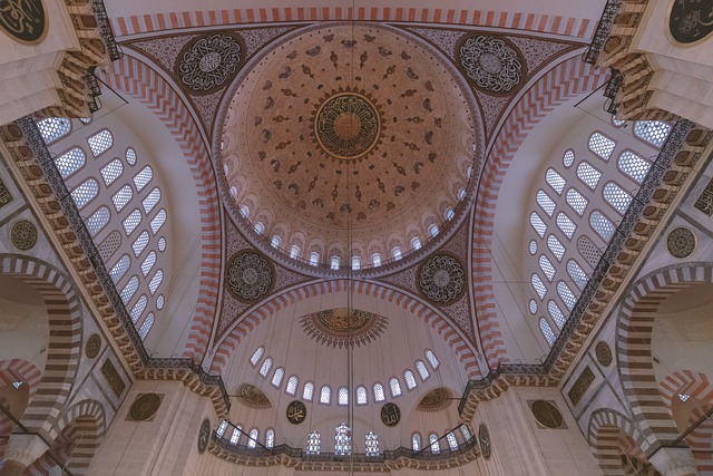 Hình ảnh minh họa ý nghĩa của từ byzantine architecture