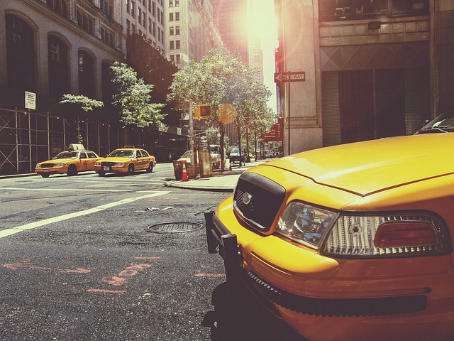cab