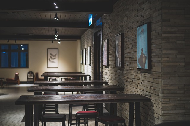 Hình ảnh minh họa ý nghĩa của từ cafeteria