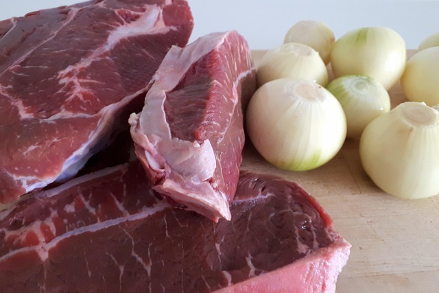 calf meat