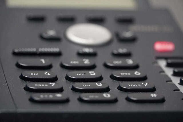 call button