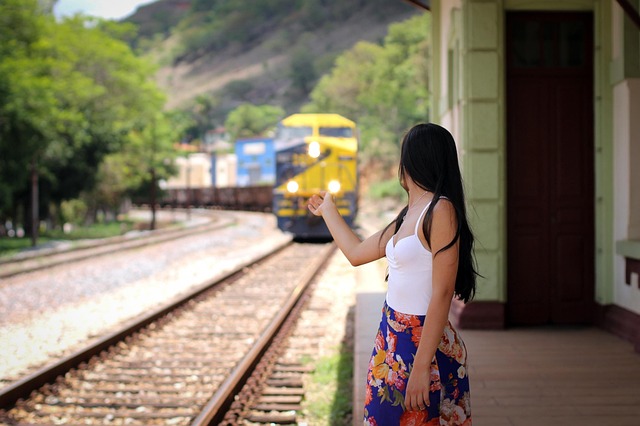 call the station