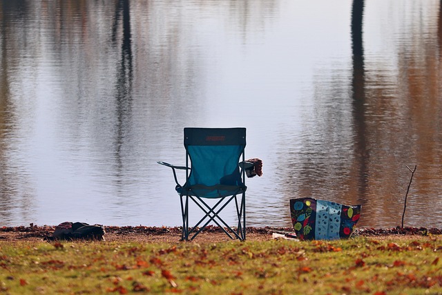 camp chair