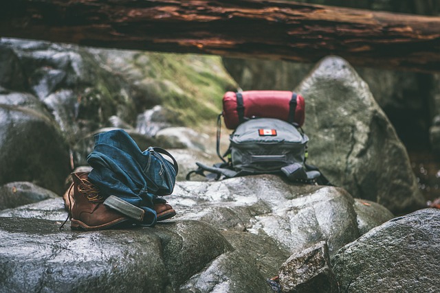 camping equipment