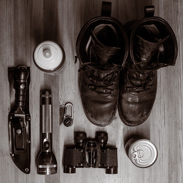 camping supplies