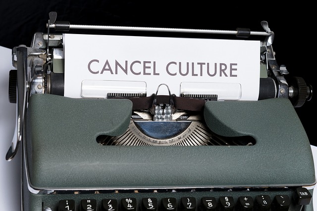 Hình ảnh minh họa ý nghĩa của từ cancel culture