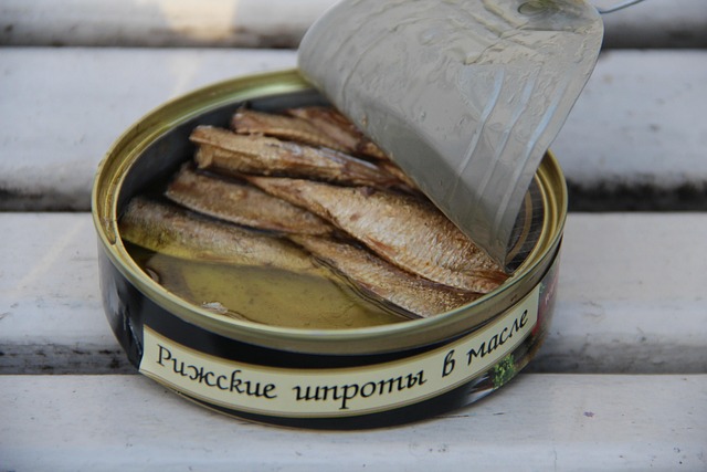 canned goods