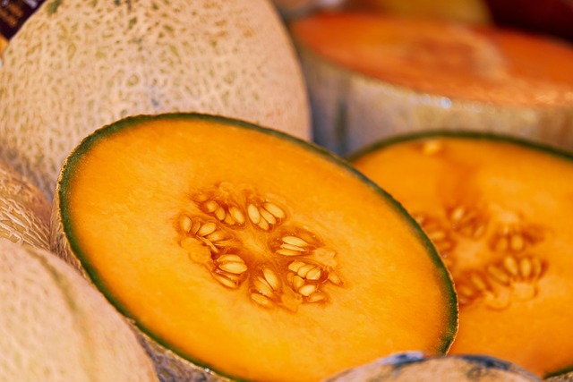 Hình ảnh minh họa ý nghĩa của từ cantaloupe