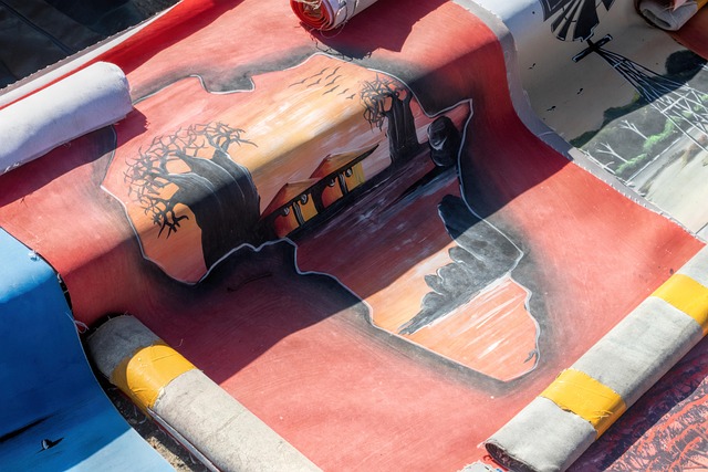 Hình ảnh minh họa ý nghĩa của từ canvas