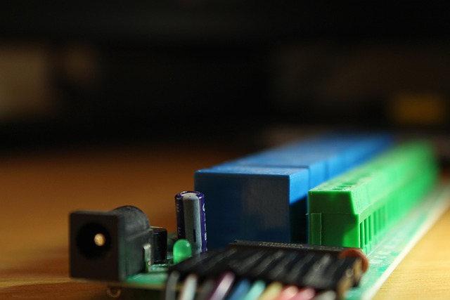 Hình ảnh minh họa ý nghĩa của từ capacitor