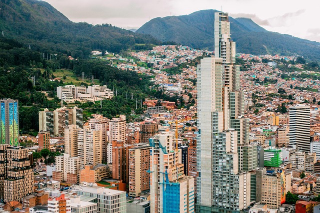 capital of colombia