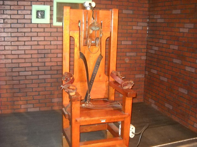 Hình ảnh minh họa ý nghĩa của từ capital punishment