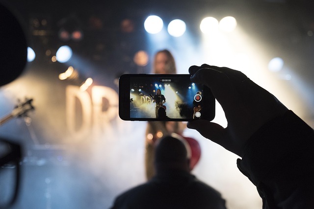 captured performance