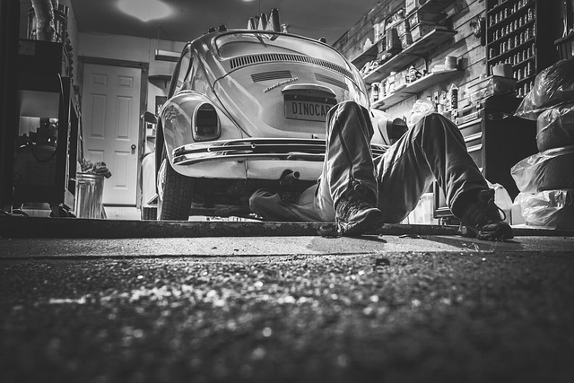 car maintenance