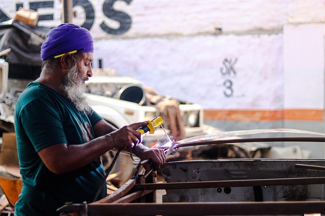 car manufacturing