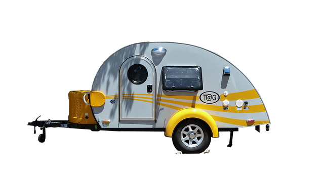caravan park