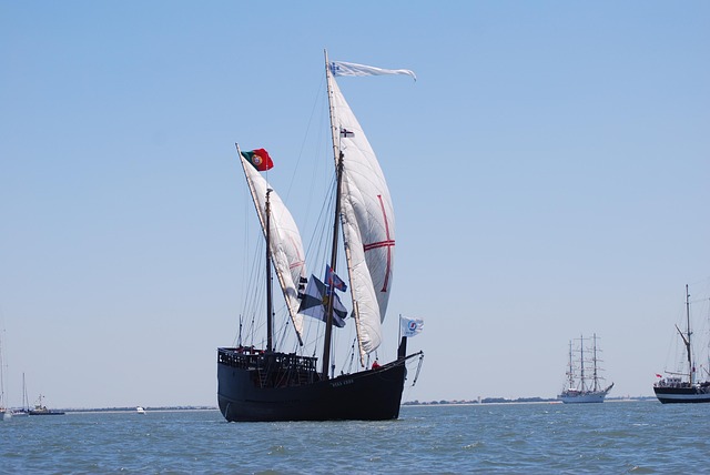 caravel