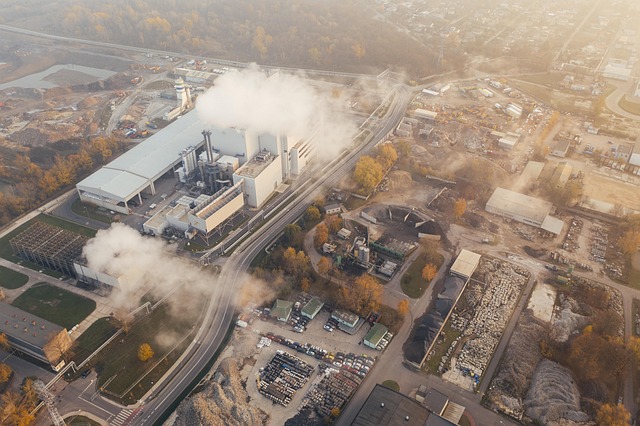 carbon emission