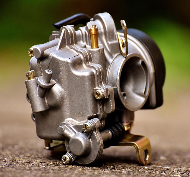 Hình ảnh minh họa ý nghĩa của từ carburetor