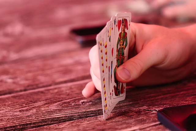 card game