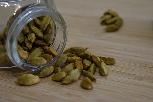Hình ảnh minh họa ý nghĩa của từ cardamom