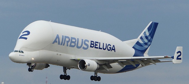 cargo plane