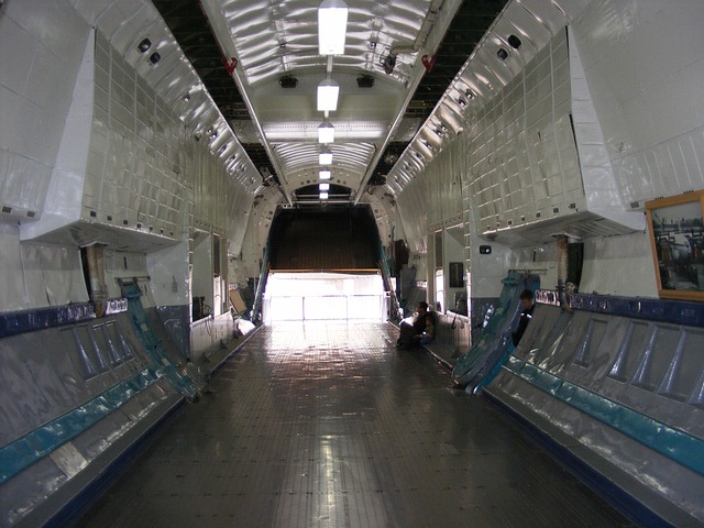 cargo space