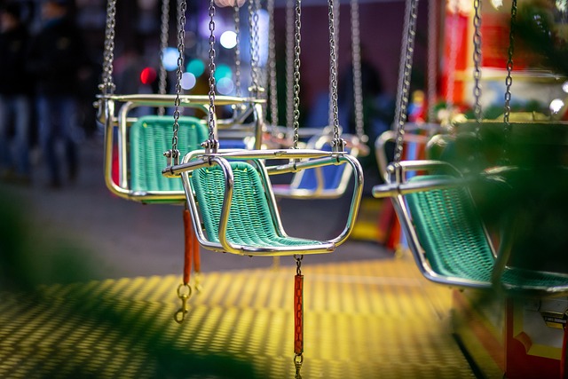 Hình ảnh minh họa ý nghĩa của từ carousel