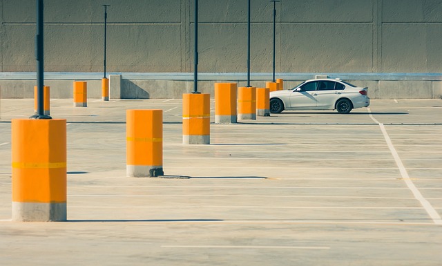 carpark