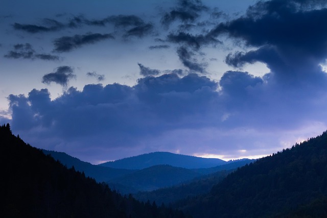 carpathian mountains