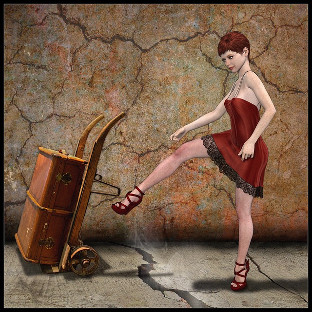 Hình ảnh minh họa ý nghĩa của từ cart