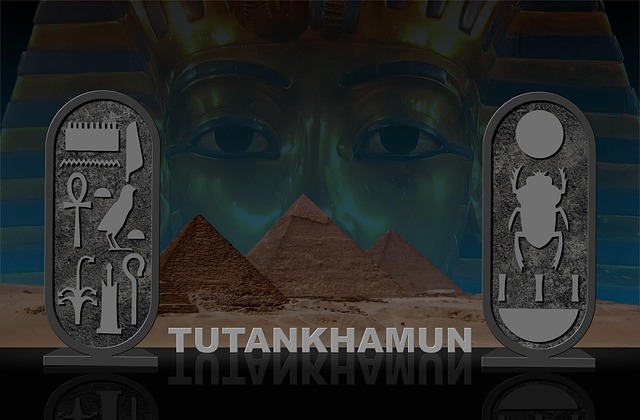 Hình ảnh minh họa ý nghĩa của từ cartouche