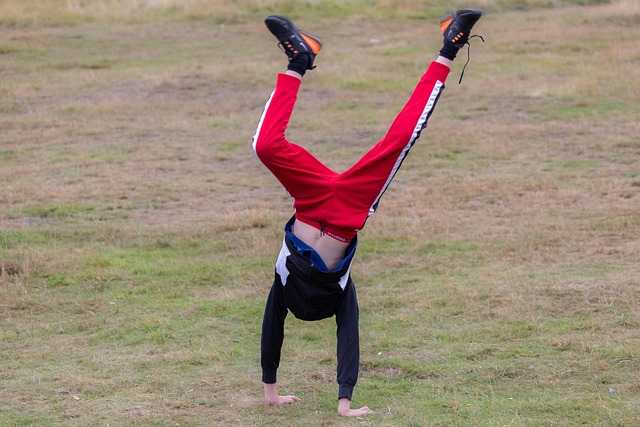 cartwheel