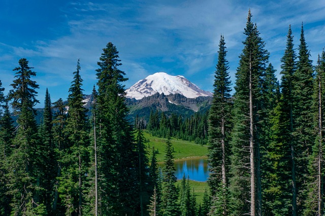 cascade range