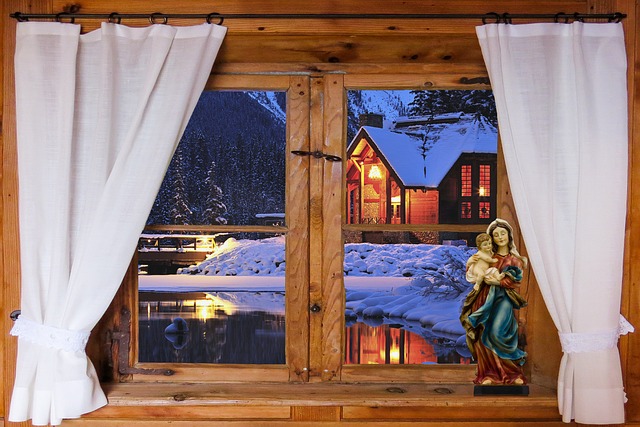 casement window
