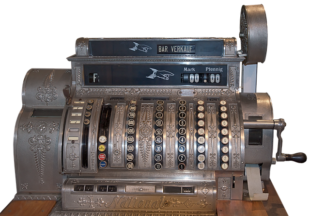 Hình ảnh minh họa ý nghĩa của từ cash machine