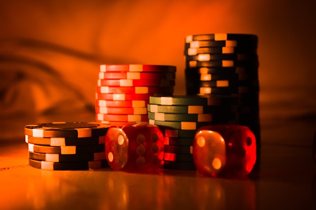 Hình ảnh minh họa ý nghĩa của từ casino