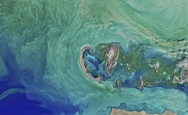 caspian sea
