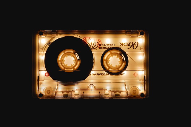 cassettes